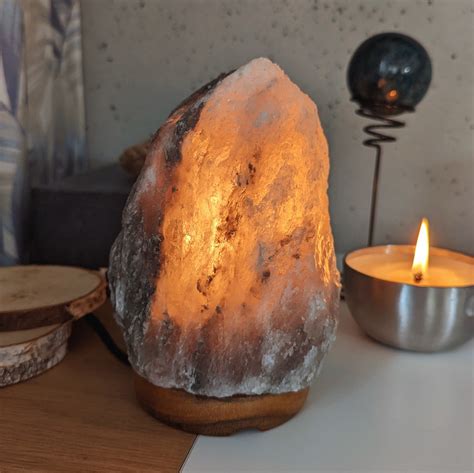 Lampa solna Jonizator SZARA (S) - gemour.pl