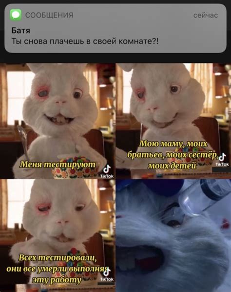 Кролик Ральф - мемы из фильма "Спасите Ральфа" о косметике