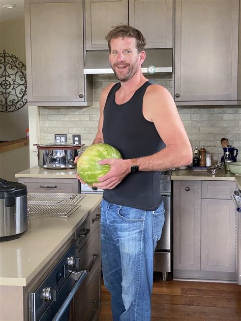 Love that I snagged him, I was the cougar next door. 6’4” and can hit