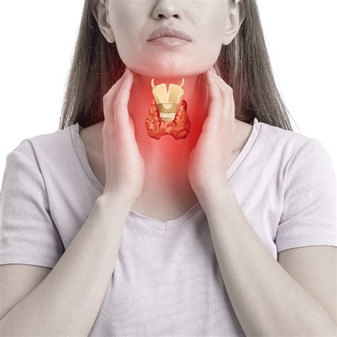 thyroid troubles    early warning signs  thyroid problems