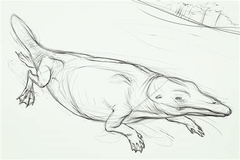 Rodhocetus :: Behance