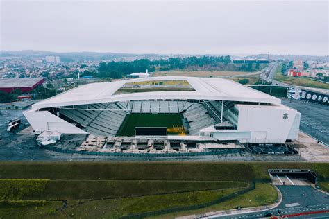 Corinthians anuncia naming rights, e estádio vai se chamar Neo Química