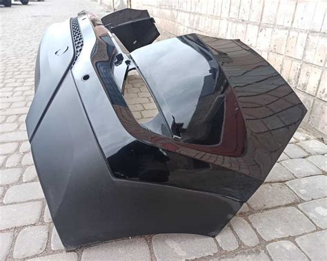 Бампер задний Hyundai Tucson 3. Разборка Hyundai Tucson III: 200 ...