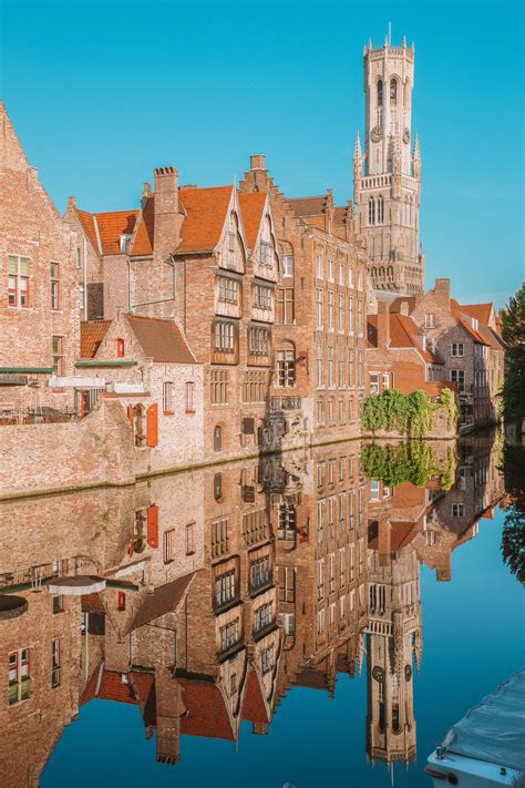 Things To Do In Bruges The Best Things To Do In Bruges, Belgium (One