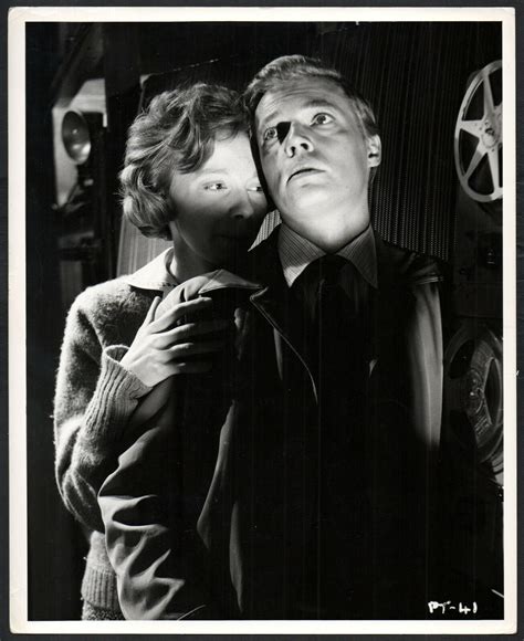 PEEPING TOM | Original 10 inch x 8 inch Michael Powell Still