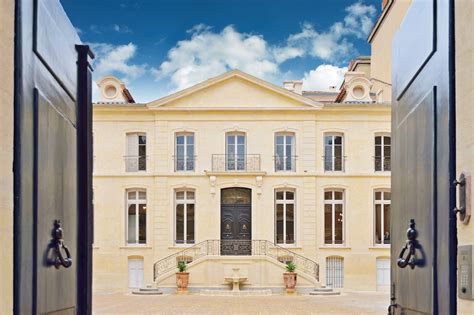 Avignon – Hôtel Cambis de Servières – Groupe Cir