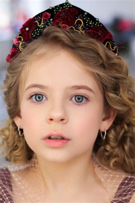 Emilia Poliakova in 2024 | Long hair styles, Hair styles, Beautiful