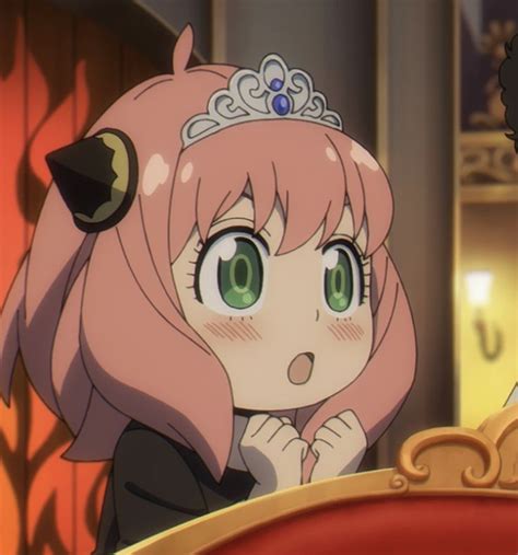 anya icon (2) | Anime character design, Anime family, Anime