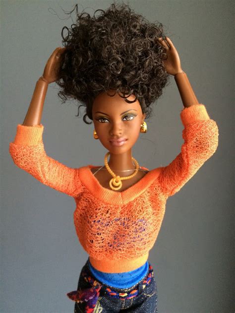 jaynedoll — thedollcafe: Barbie Basics (by Flava Sweet)