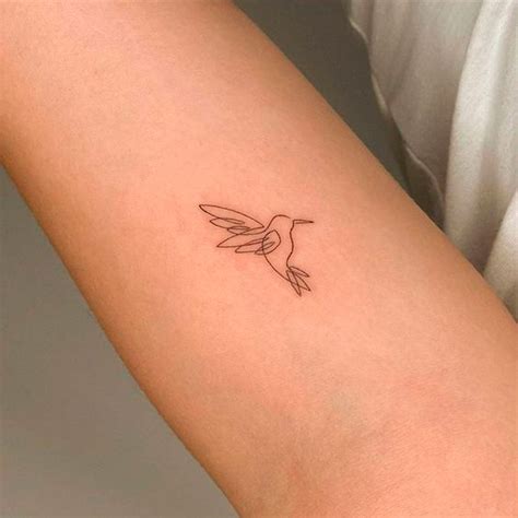 Tatuajes De Colibri Tribal 5