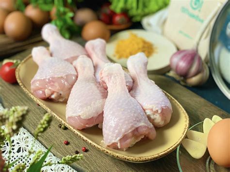 Голень куриная купить с доставкой в О!Подмосковный Фермер