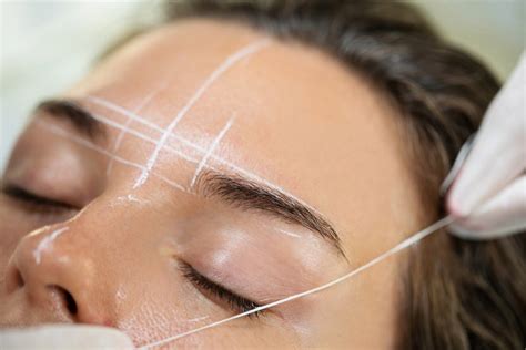 eyebrow mapping serving santa monica austin los angeles