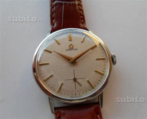 Two vintage Omega | WatchUSeek Watch Forums