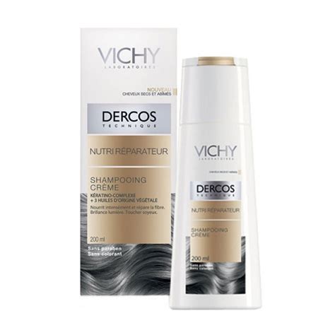 Шампунь «Виши» (Vichy): цены, отзывы