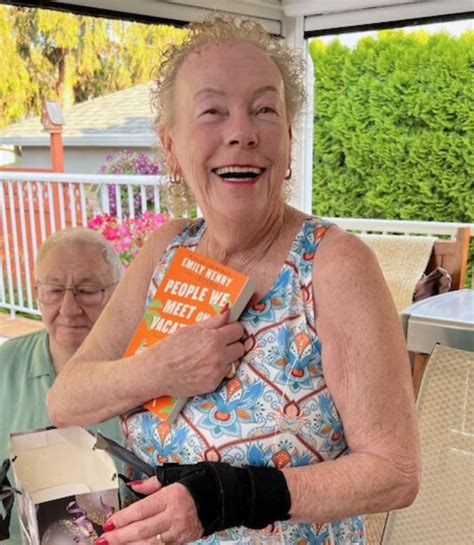 DONNA MARIE SCHRADER (NÉE DEFRANE)