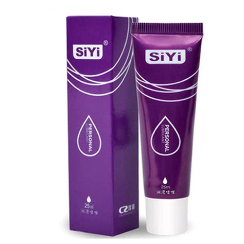 Lube Personal Lubricant Water Based Long Lasting Sex Lubricant Gel for