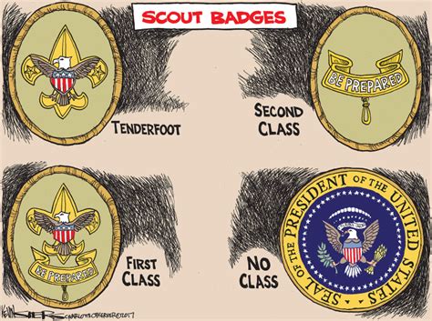 Scout Badges