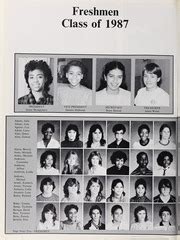 Central High School - Prospectus Yearbook (Flint, MI), Class of 1984 ...