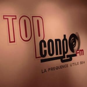 Top Congo 88.4 FM | Internet Radio | Radio FM