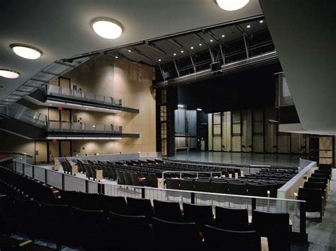 The Detroit School of Arts auditorium | intoDetroit