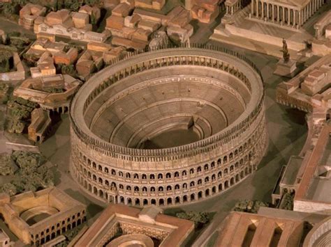 Chronology – The Colosseum.net – The resourceful site on the Colosseum