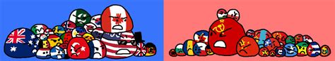 Western Bloc And Eastern Bloc by MountainDewMauiBlast on DeviantArt