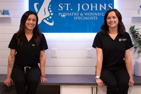 About Us - St Johns Podiatry & Wound Care Specialists