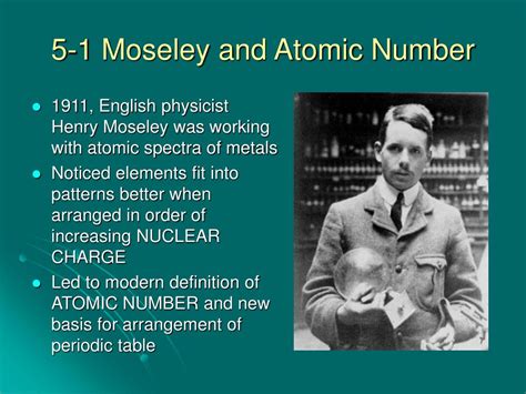 PPT - Chapter 5 – The Periodic Law PowerPoint Presentation, free ...