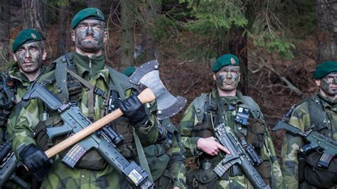 Försvarsmakten: Warriors of The World [Manowar] - YouTube