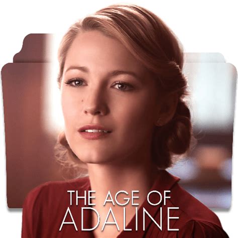 The Age Of Adaline 2015 by nes78 on DeviantArt