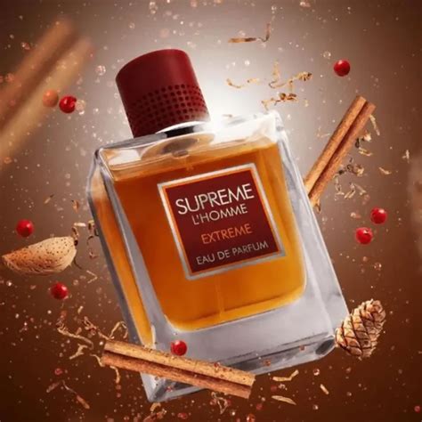 Fragrance World Supreme L'Homme Extreme Eau de Parfum