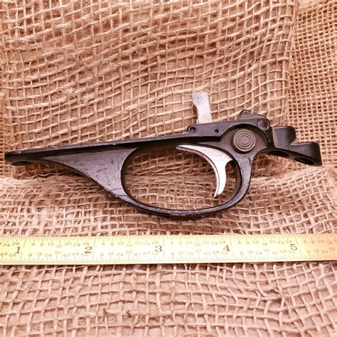 Marlin Glenfield Model 99 3-Screw Trigger Guard Assembly | Old Arms of ...
