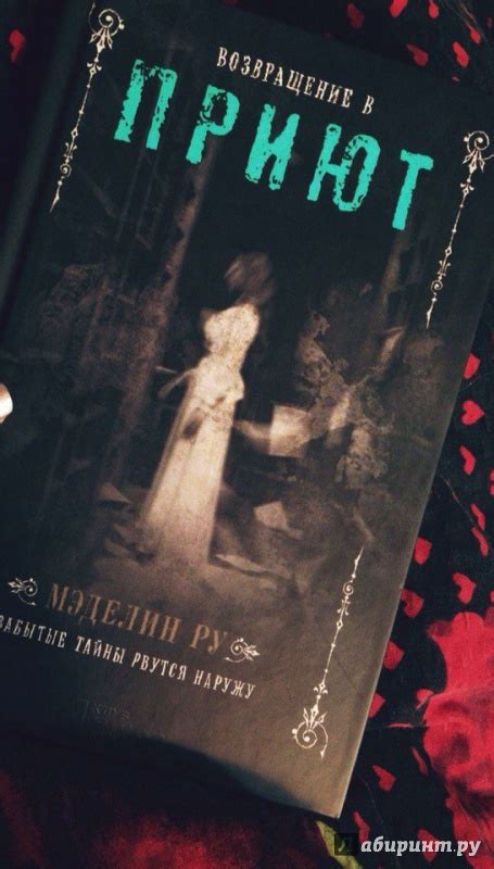 Книга: Возвращение в Приют - Мэделин Ру. Купить книгу, читать рецензии ...