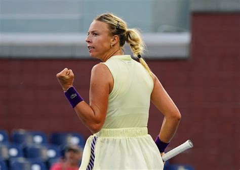 Anett Kontaveit Announces Shock Retirement From Tennis at 27
