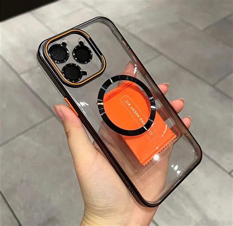 Pure Transparent Magsafe Case iPhone 13 Pro Max