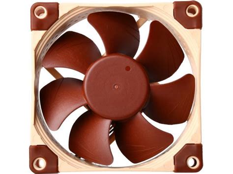 Noctua NF-A8 PWM, 4-Pin Premium Quiet Fan (80mm) - Newegg.com
