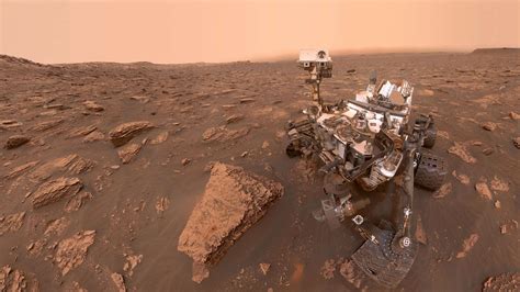What Does Mars Look Like From Earth