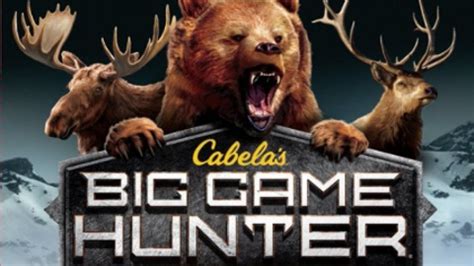 Cabela's Big Game Hunter: Pro Hunts - Ocean of Games