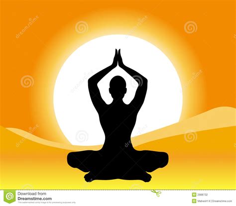 Meditation Clipart | Free download on ClipArtMag