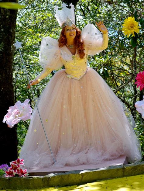 follow  yellow brick road   oz theme park open    days