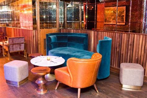This 70s-Inspired Bar Will Make You Want To Redecorate Your Apartment ...