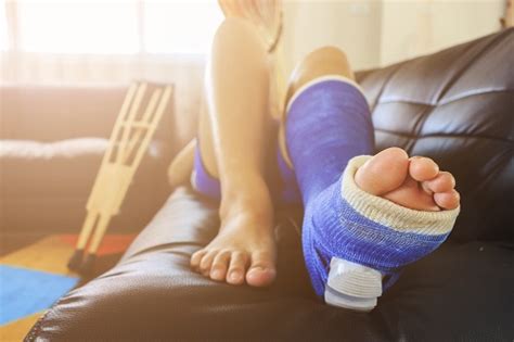 Sprain Vs. Fracture: How to Tell If a Bone Is Broken | Huntington ...