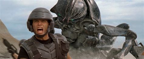 Starship Troopers Movie Review (1997) | Roger Ebert