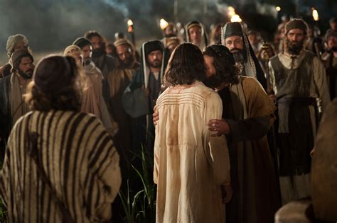 Le baiser de Judas