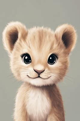hero  lioness posters prints  felix berteloot printler