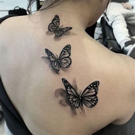 Actualizar 122+ imagen borboletas desenhos para tattoo - Abzlocal.mx