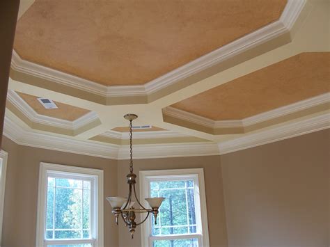 ideas for tray ceiling