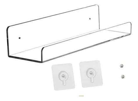 Prateleira Que Nao Precisa Furar - Prateleira Suspensa Não Precisa Furar A Parede 30x20cm | Parcelamento ...