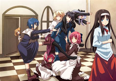 TYPE-MOONs image - All things TYPE-MOON. - ModDB