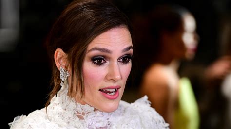 Keira Knightley: I won't appear in sex scenes directed by men | ITV News